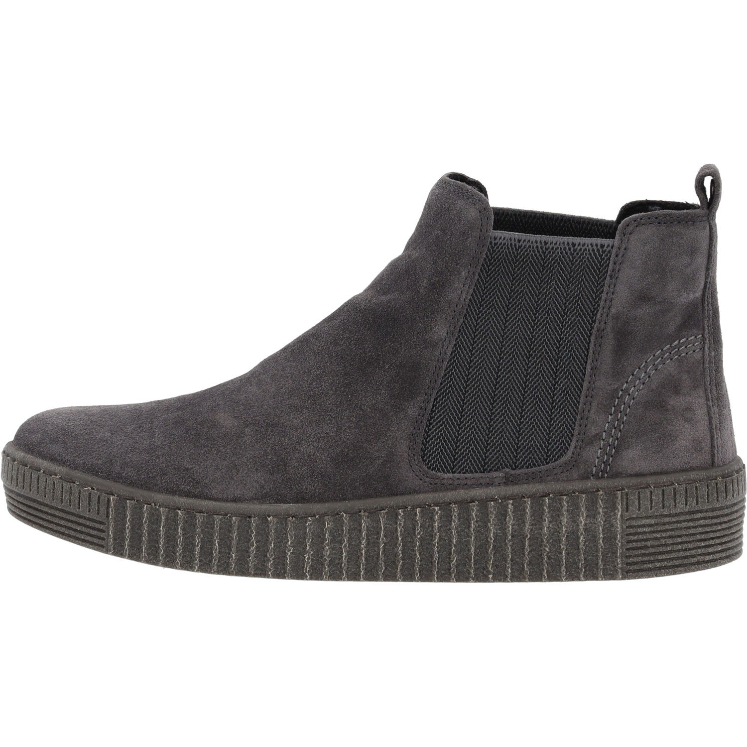 Gabor 53.731, Stiefeletten, Damen, pepper/grau(anthr)