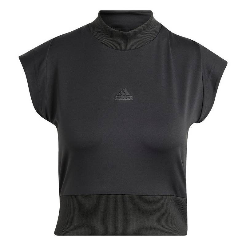 adidas adidas Z.N.E. T-Shirt Croptop Damen
