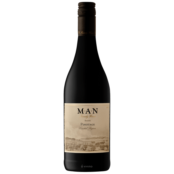 MANPinotage (Bosstok) 2021