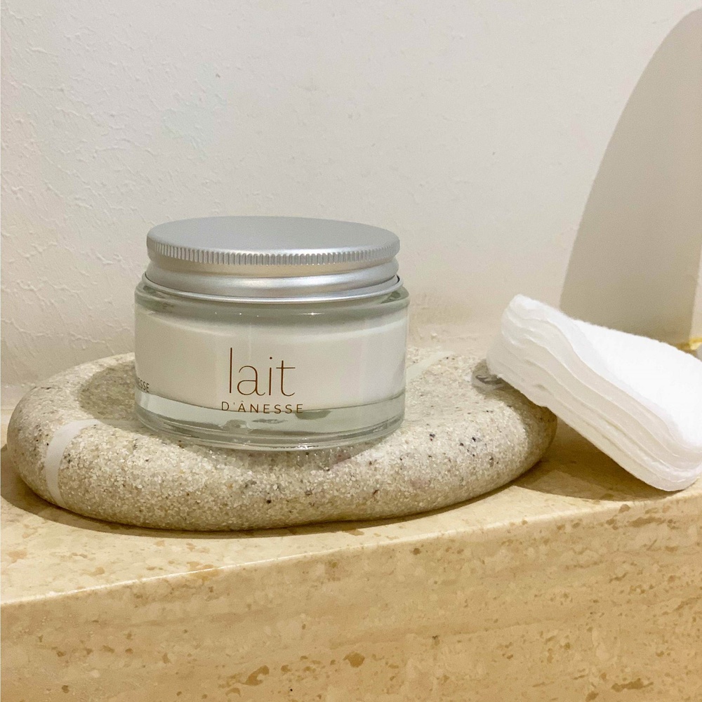Plantes et Parfums Lait d’Ânesse Crème de Jour