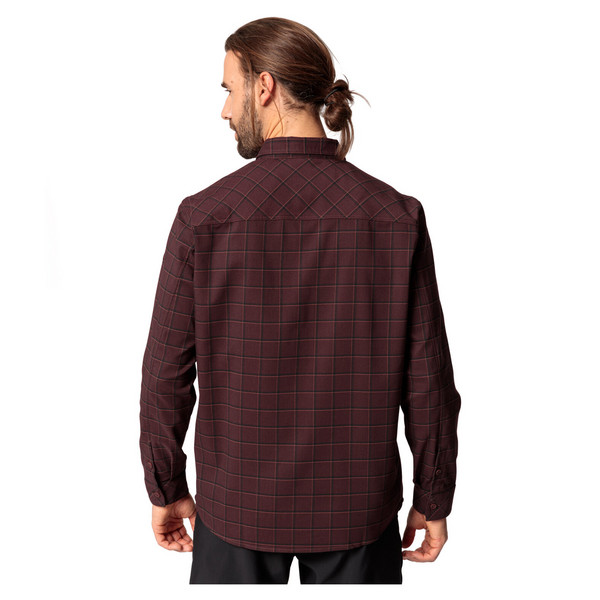 JERPEN LS SHIRT IV Herren - Outdoor Hemd