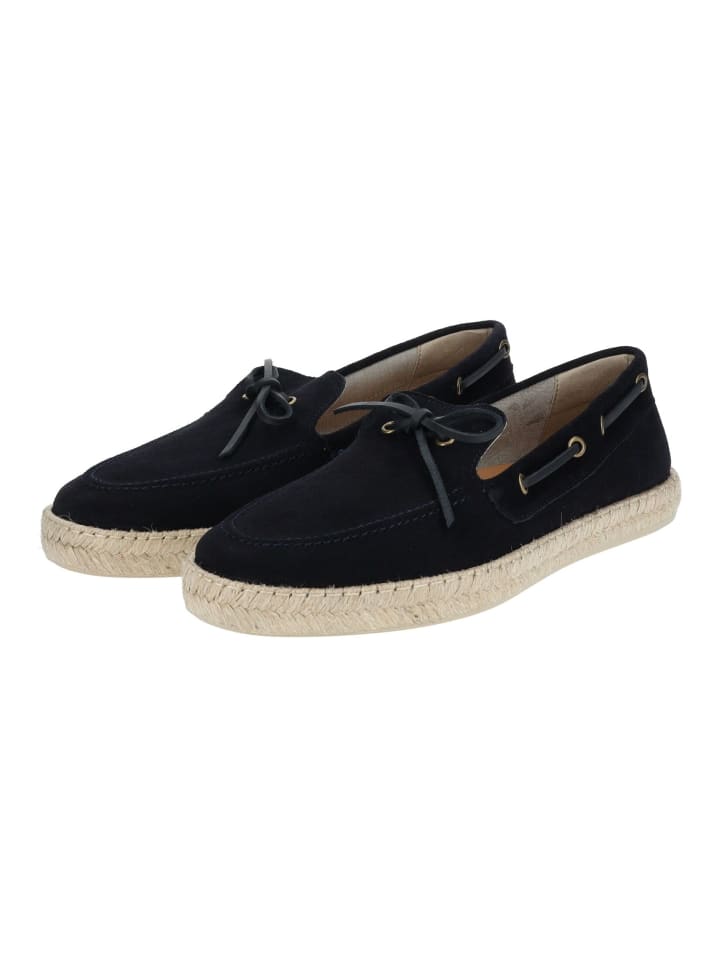 Geox Slipper in Navy günstig kaufen