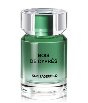 Karl Lagerfeld Les Matières Base Bois de Cyprès Eau de Toilette 50 ml