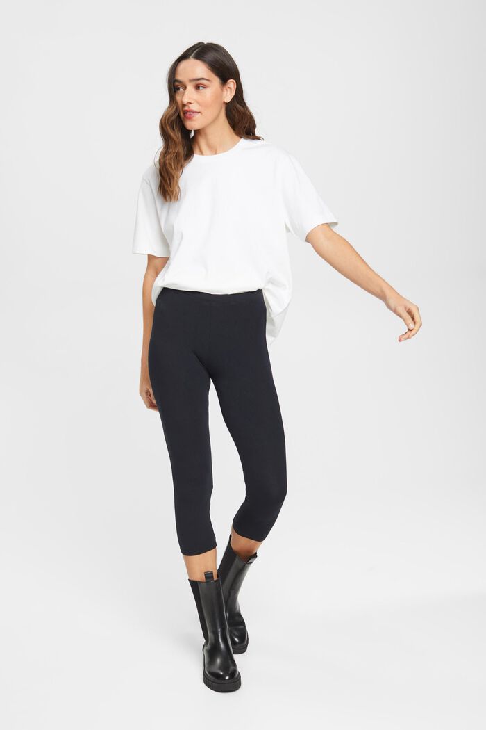 Gecroppte Leggings