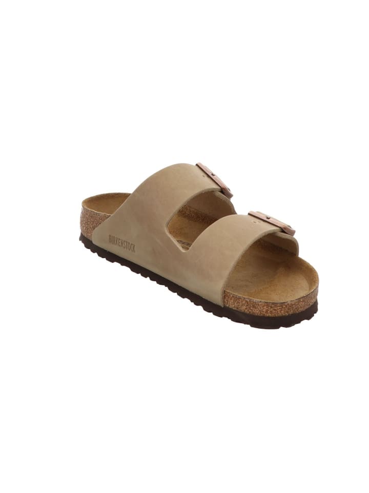 Birkenstock Slipper in Tabacco Brown günstig kaufen 44