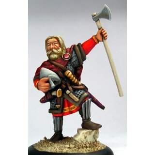 SAGA: Harald Hardradda (1)