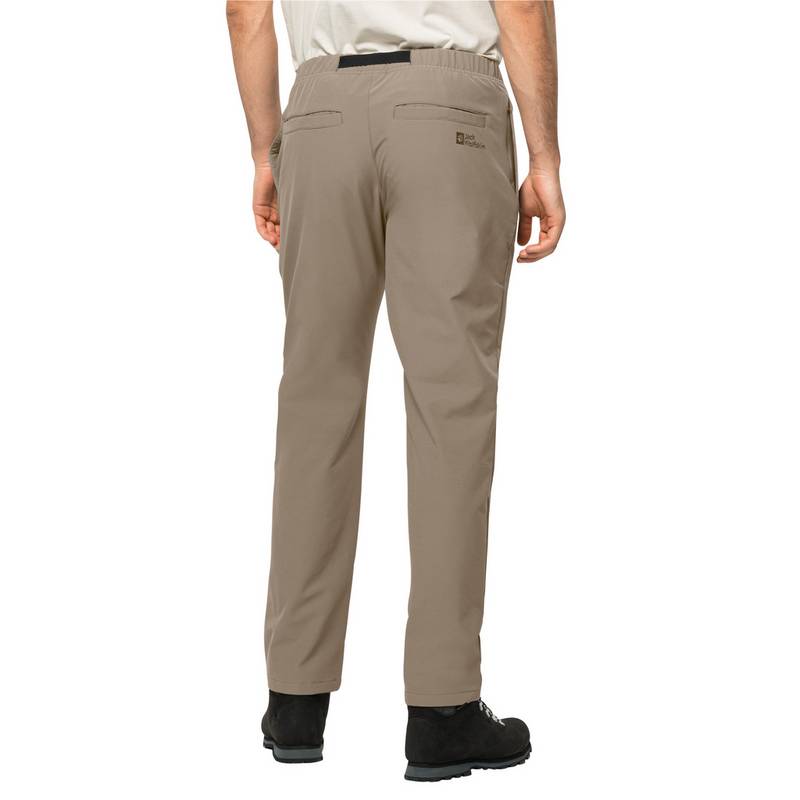 Jack Wolfskin WINTER WALK PANTS M Freizeithose Herren