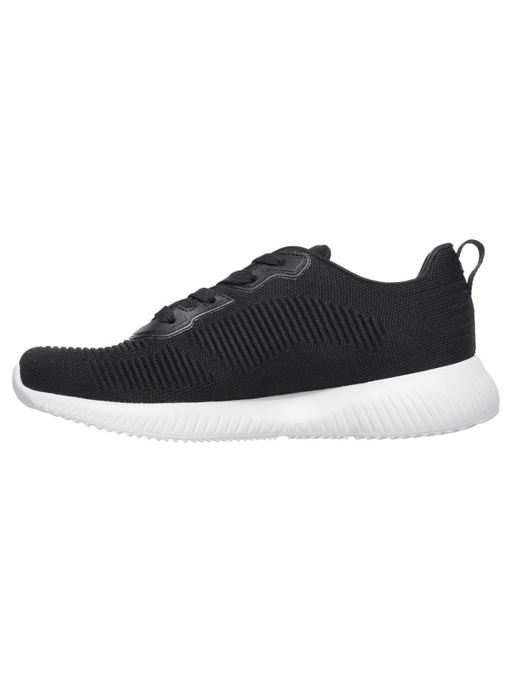 Skechers Sneakers Low BOBS SQUAD TOUGH TALK in schwarz günstig kaufen