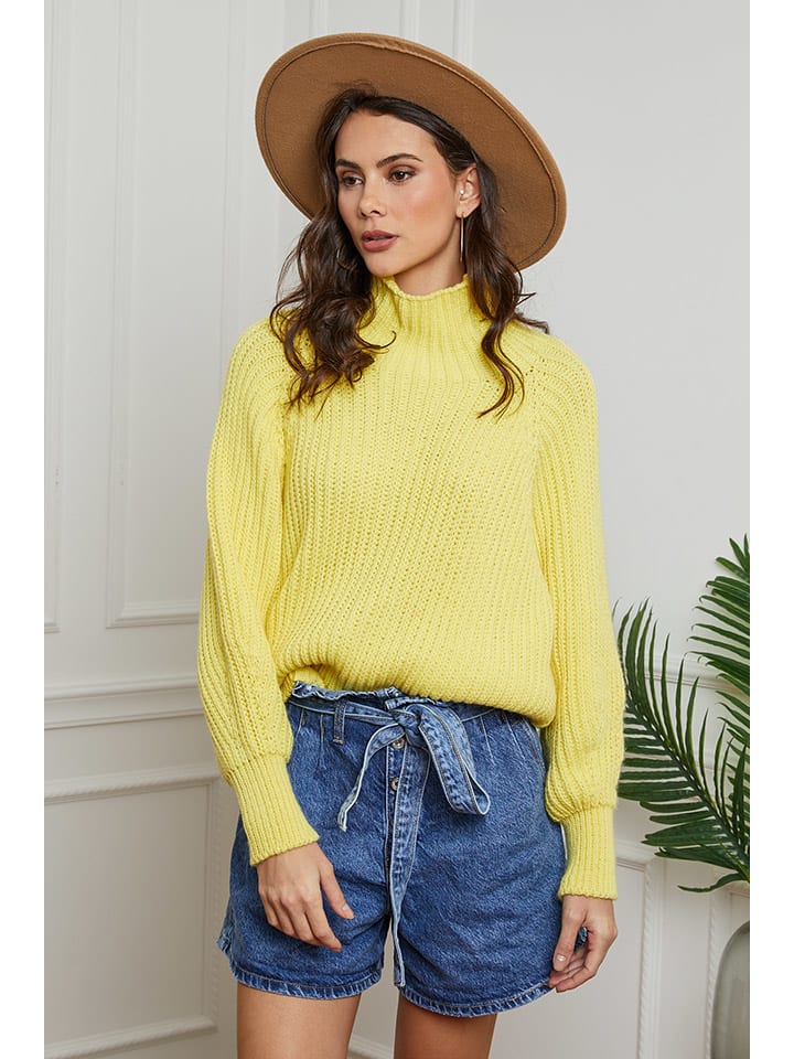 Joséfine Wollpullover 