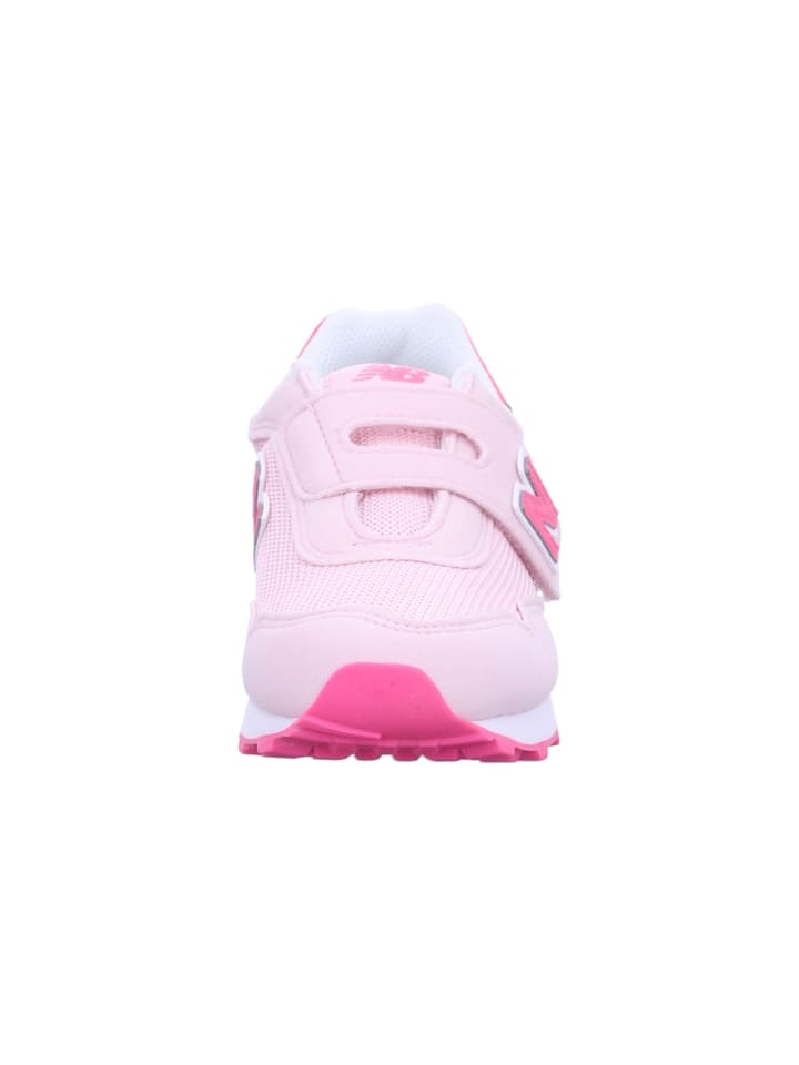 New Balance Mädchen Halbschuhe 515 V1 in Rot günstig kaufen