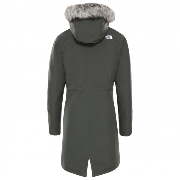 The North Face - Women's Recycled Zaneck Parka - Mantel