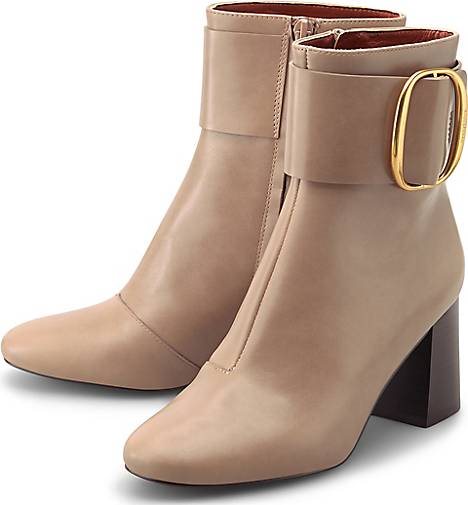 See by Chloé Luxus-Stiefelette