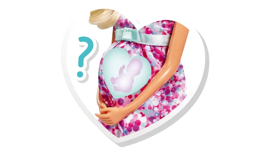 Simba - Steffi Love - Baby Surprise, sortiert, 1 Stück