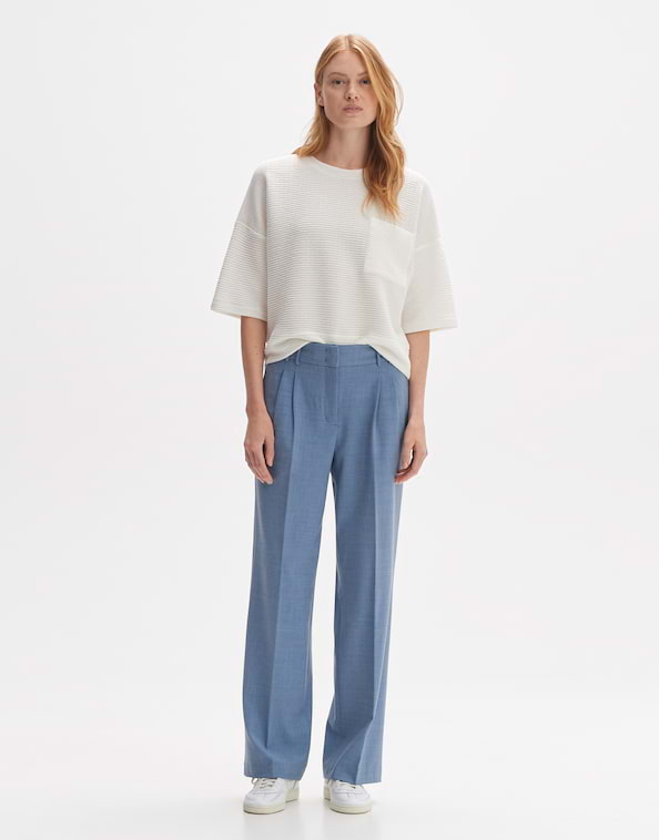 Bundfaltenhose Maiga