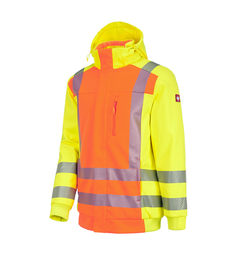 Warnsch. Winter Softshelljacke e.s.motion 2020