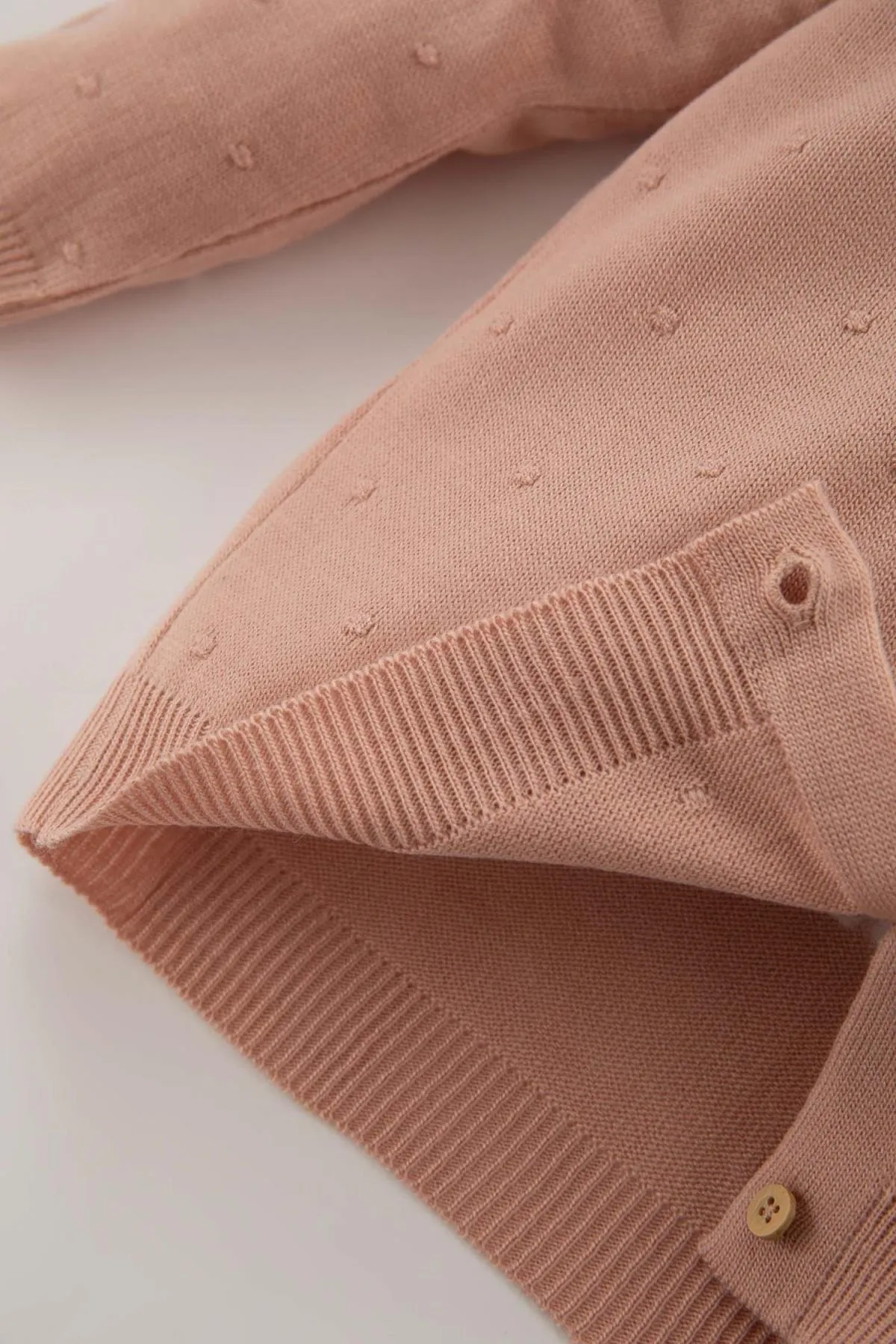 DeFacto  Strickwaren-Set mit Strickjacke und Unterteil für Babys im 2er-Set