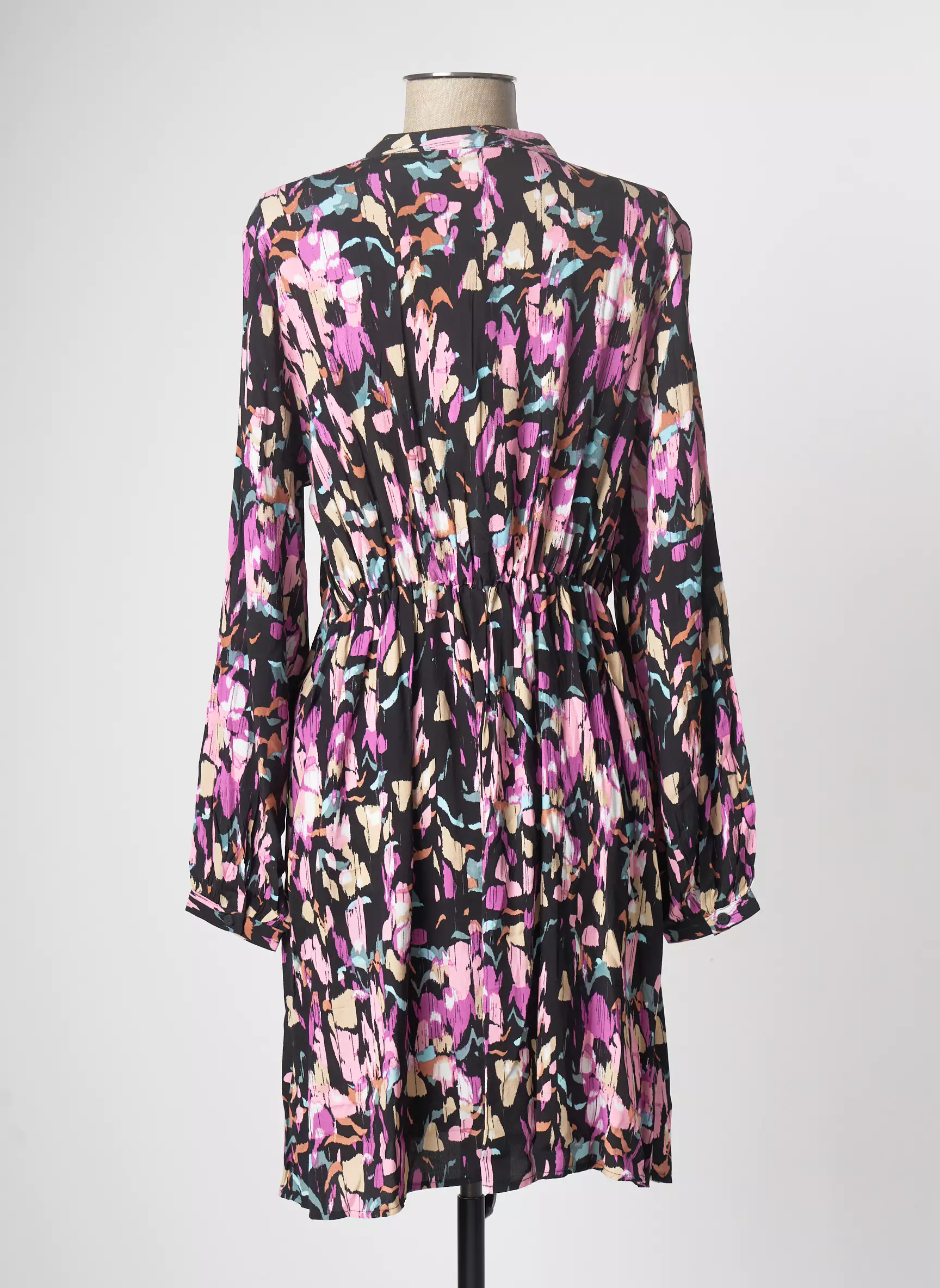 Jdy Robes Mi Longues Femme couleur noir