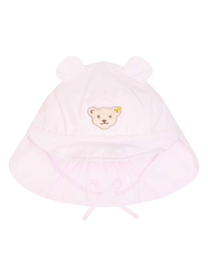 Steiff Hut in Rosa günstig kaufen