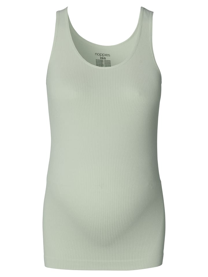 Noppies Tanktop Rib Sama in Pigeon günstig kaufen