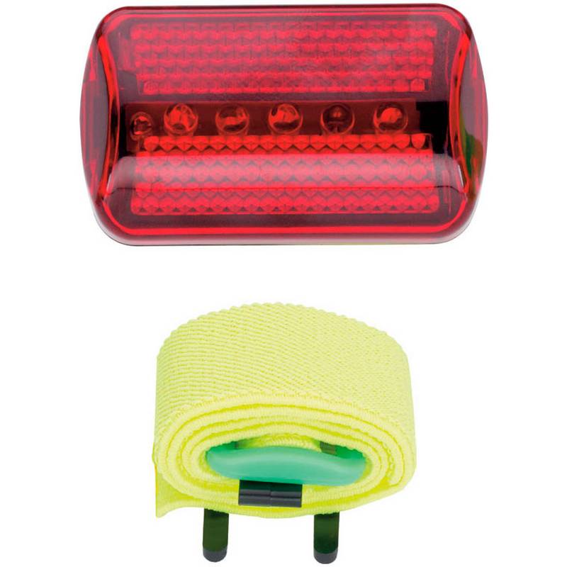 Point Blinklicht Fahrradbeleuchtung
