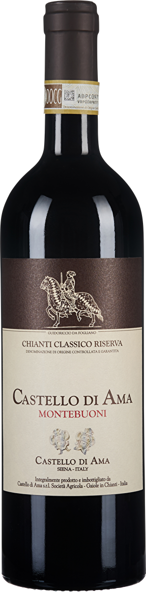 Castello di Ama Chianti Classico Riserva Montebuoni 2020