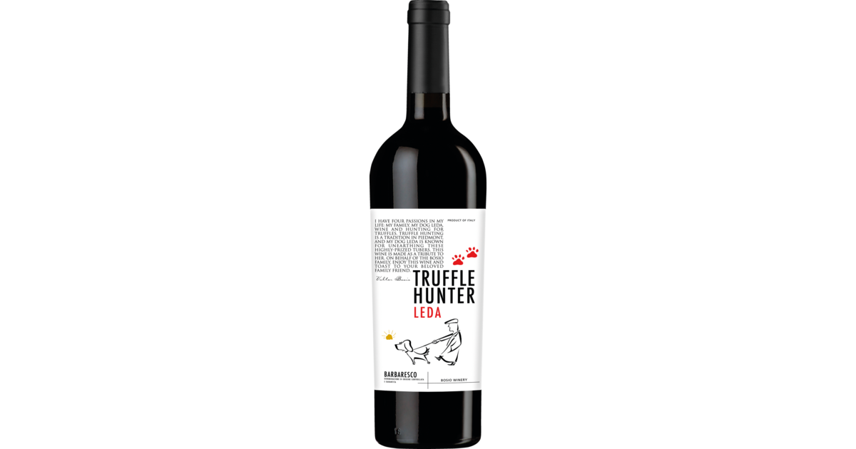 Truffle Hunter Leda Barbaresco