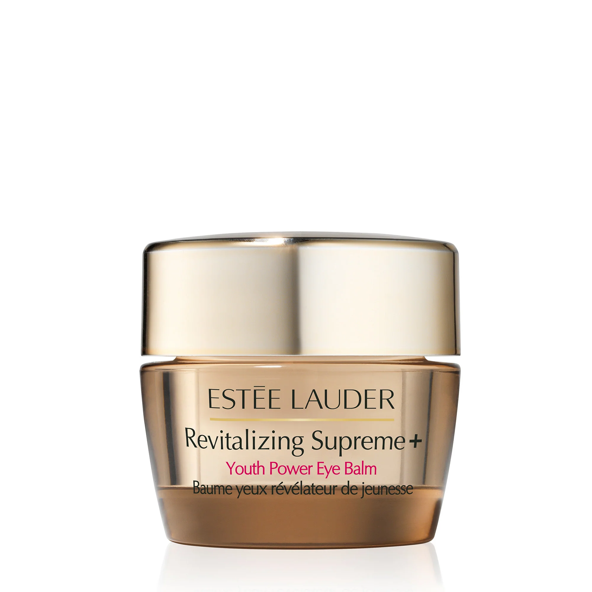 Revitalisierender Supreme Plus Youth Power Augenbalsam – Anti-Falten-Augenkontur