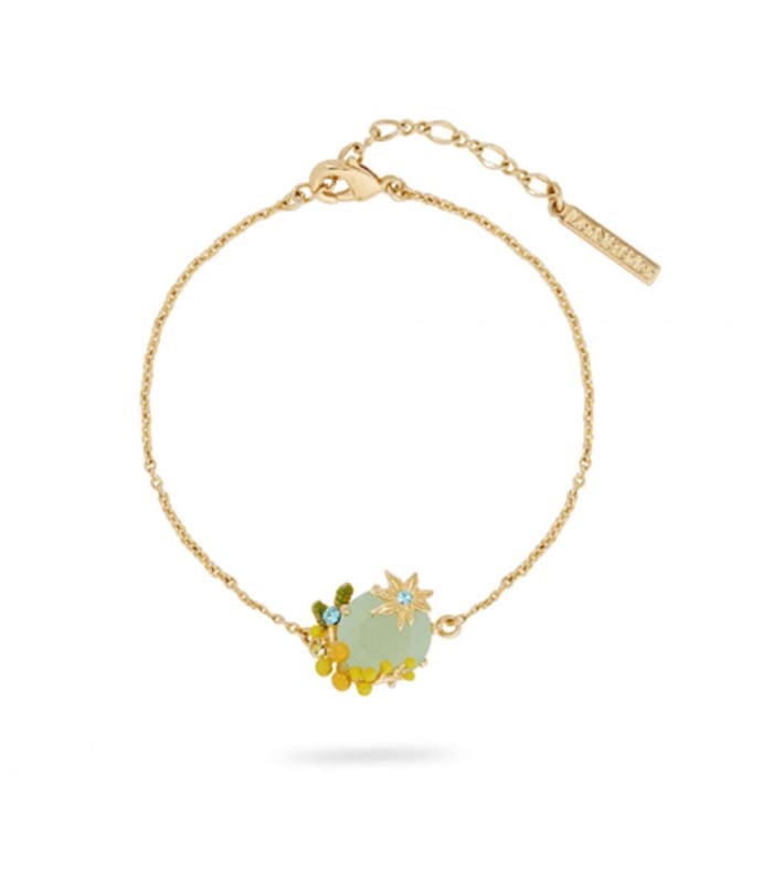 LES NEREIDES-COFFRET DÉCOUVERTE-Eau de Parfum Rue Paradis + Bracelet + Trousse