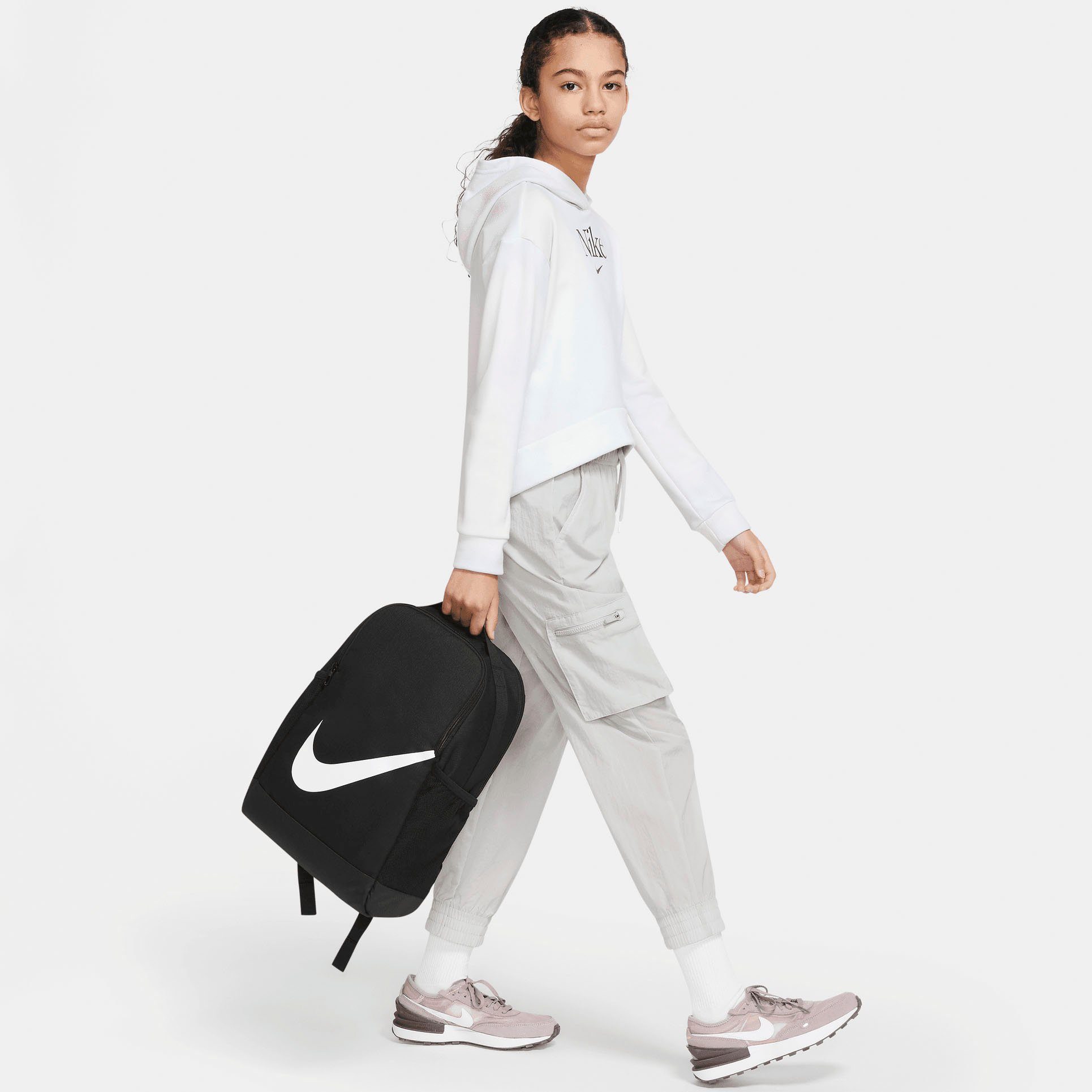 Nike Sportrucksack Y NK BRSLA BKPK - SP - für Kinder