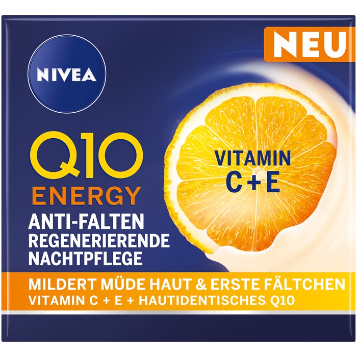 Anti-Falten Regenerierende Nachtpflege