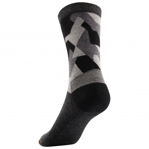 Salewa - Pedroc Camu All Mountain Crew Sock - Wandersocken