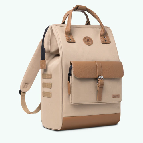 Adventurer Large Backpack Kuala Lumpur brown