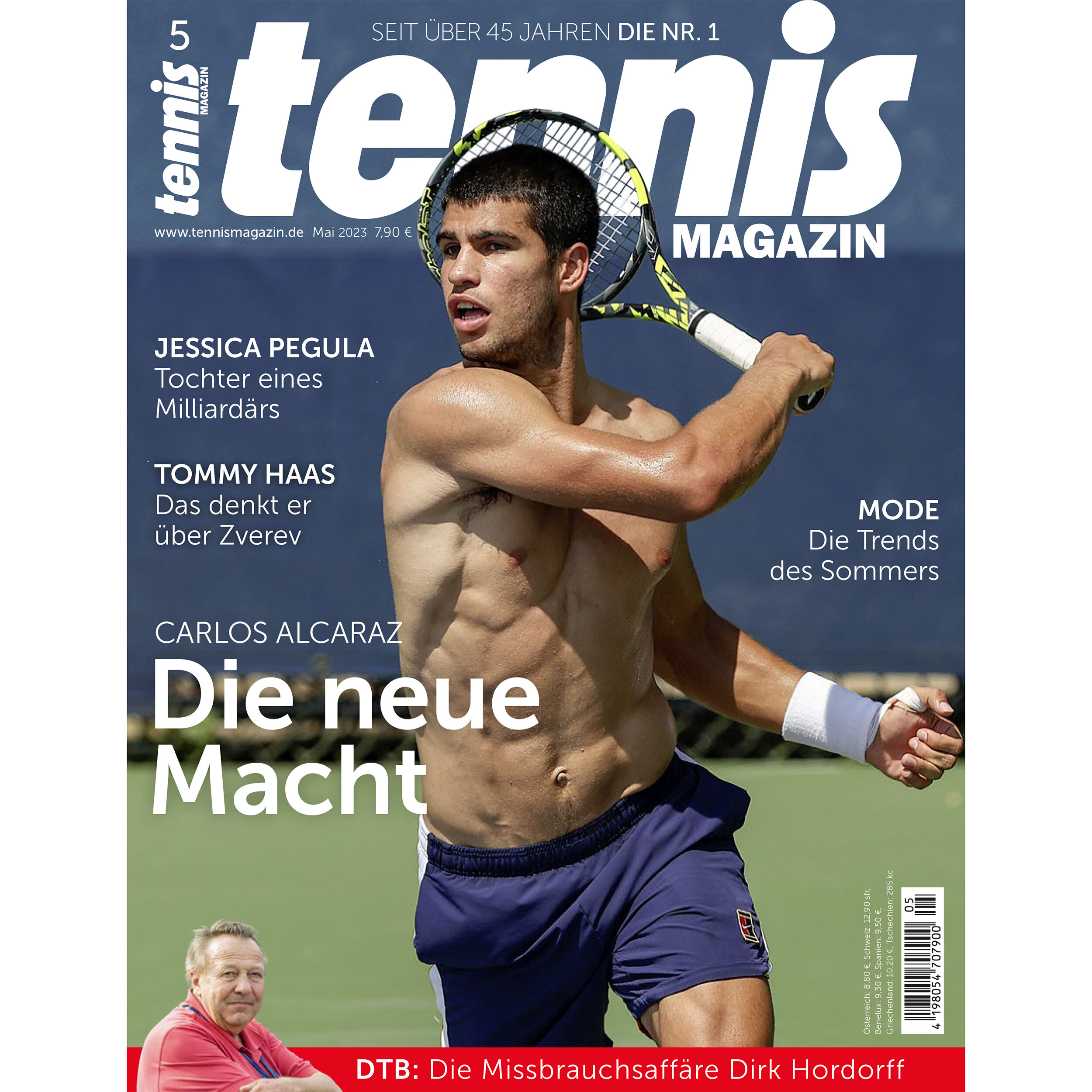 Mai 2023 Zeitschrift