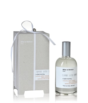 Miller et Bertaux a quiet morning Eau de Parfum-100 ml
