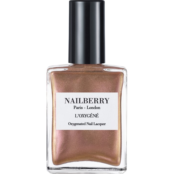 Oxygenated Nail Lacquer