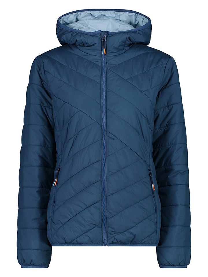 CMP Steppjacke in Blau günstig kaufen