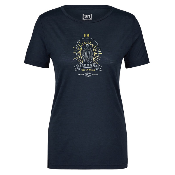 W SANTO PATRONA TEE Damen - Funktionsshirt