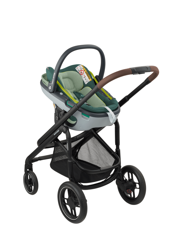 Maxi-Cosi Plaza  Kombikinderwagen Twilic Truffle in Grün ab 0 Monate günstig kaufen onesize