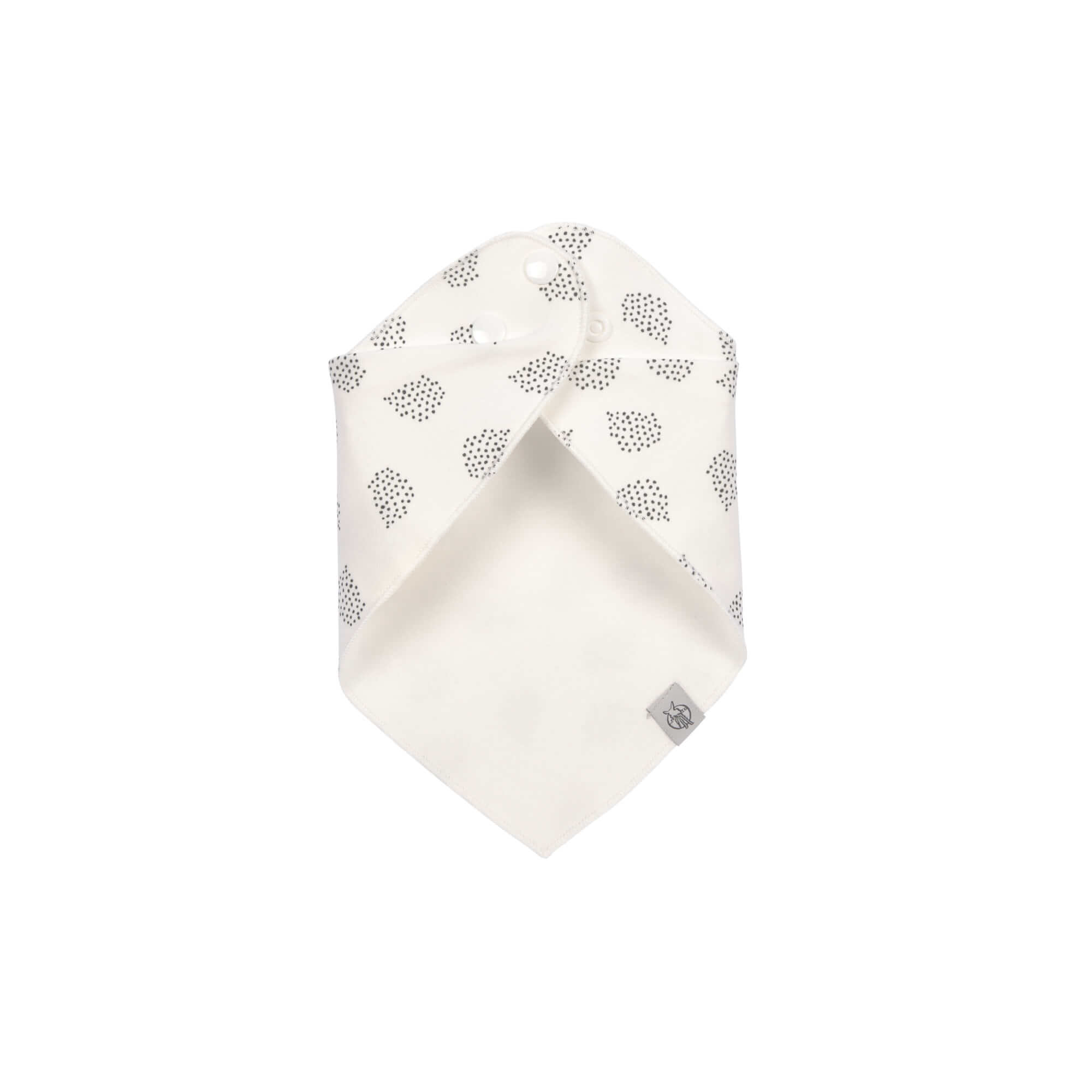 Dreieckstuch Baby (2 Stk) - Bandana, Little Forest Hase