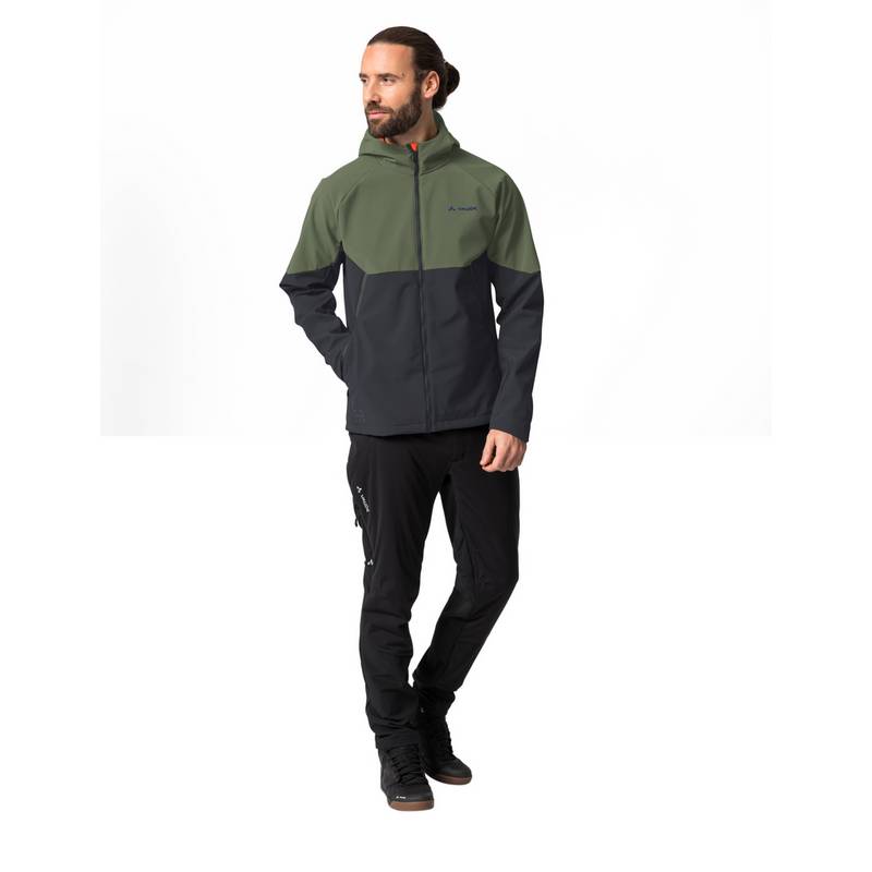 VAUDE Men's Qimsa Softshell Jacket Outdoorjacke Herren