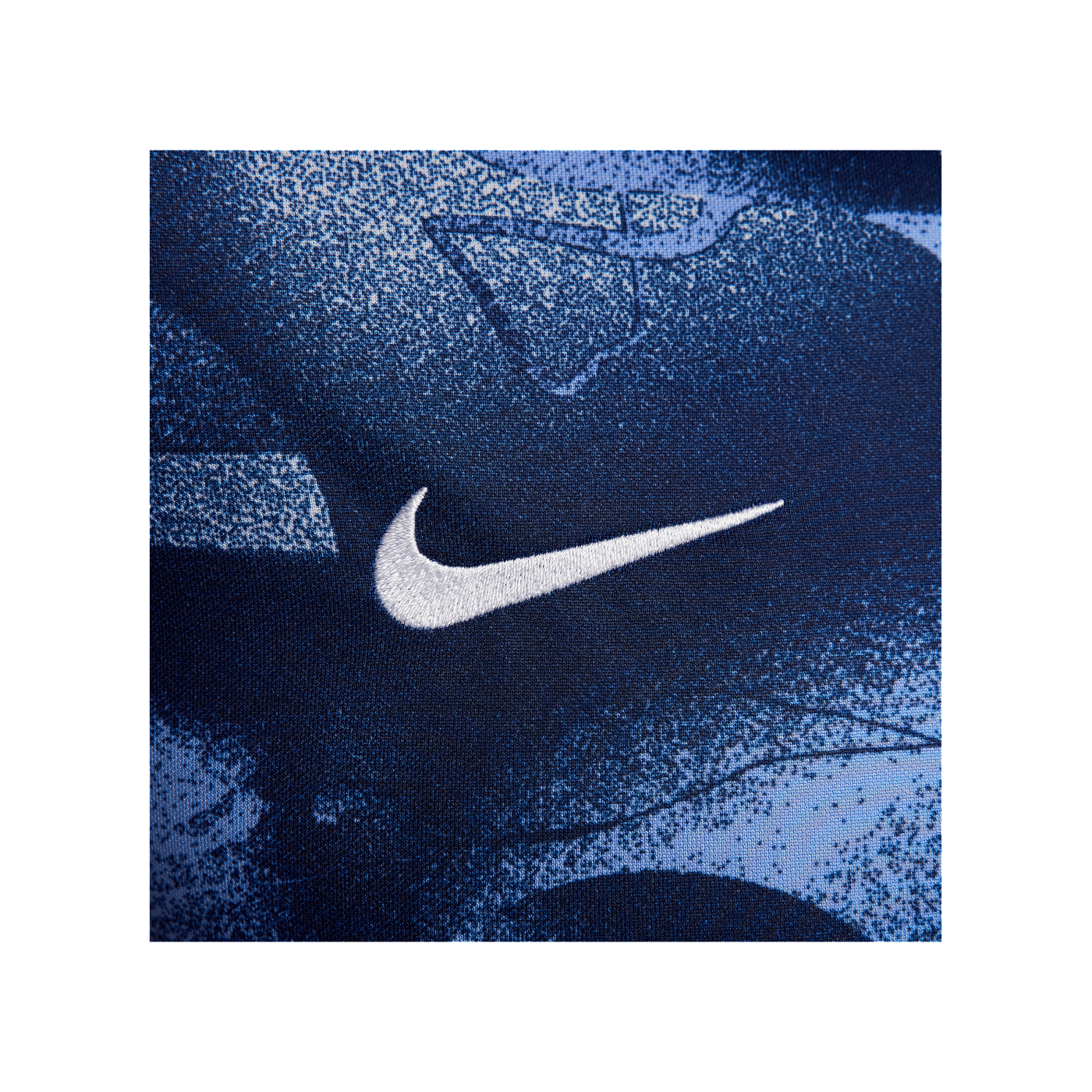 Nike Tottenham Hotspur Prematch Shirt 2024/2025 Blau F425