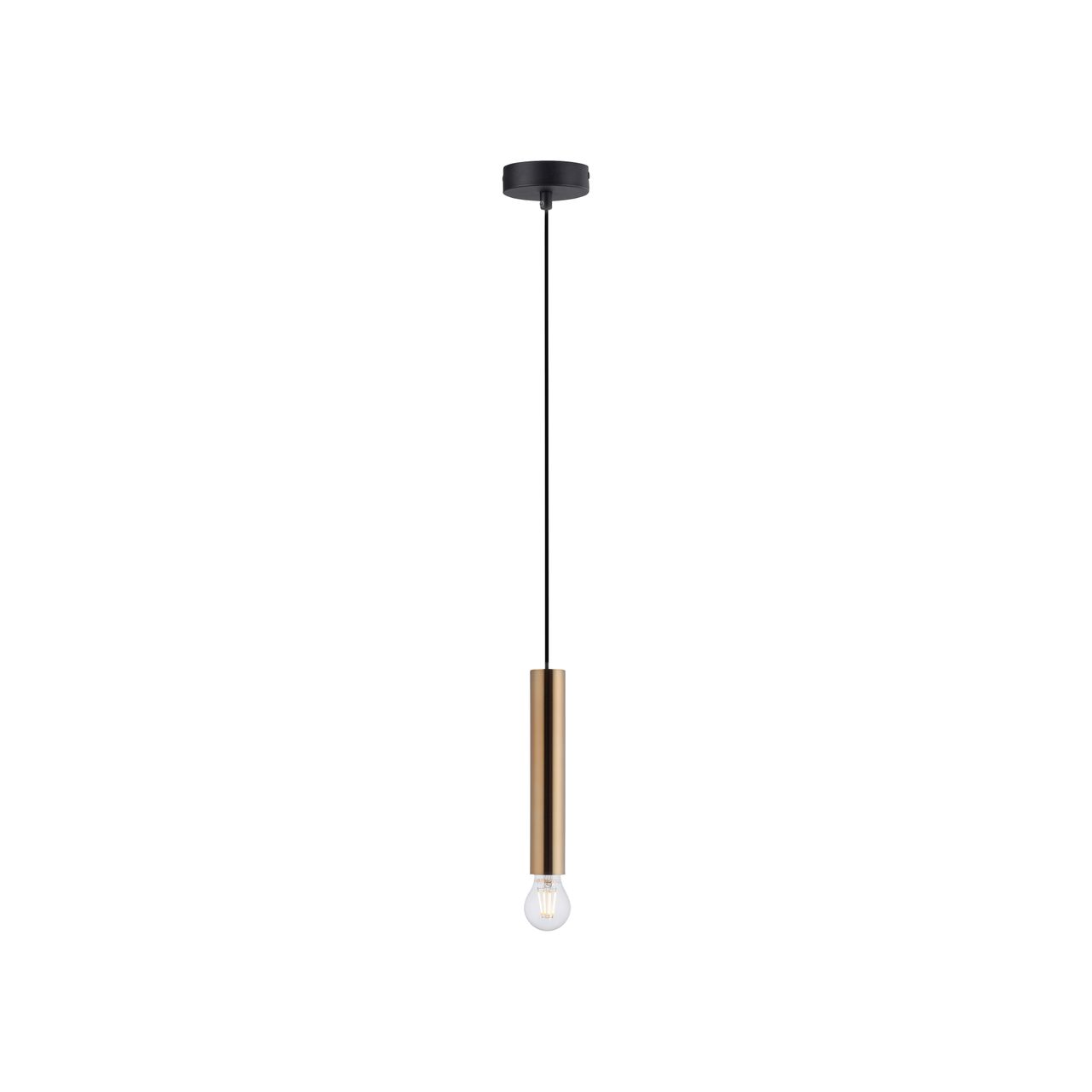 JUST LIGHT LechtenDirekt Pendelleuchte BRUNA, 1-flg.,1xE27/60Watt, Innenleuchte, IP20