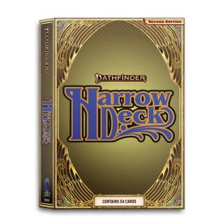 Pathfinder Harrow Deck (EN)