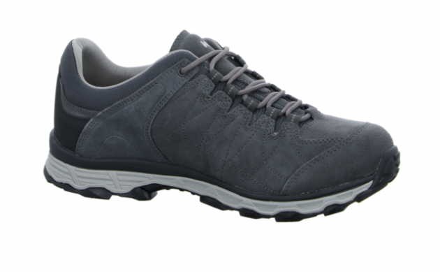 MEINDL Trekkingschuhe grau