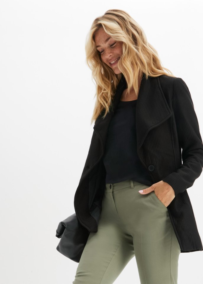 Jersey-Blazer