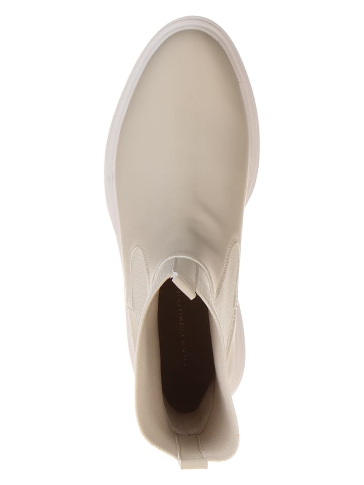Tommy Hilfiger Shoes Chelsea-Boots in Beige günstig kaufen