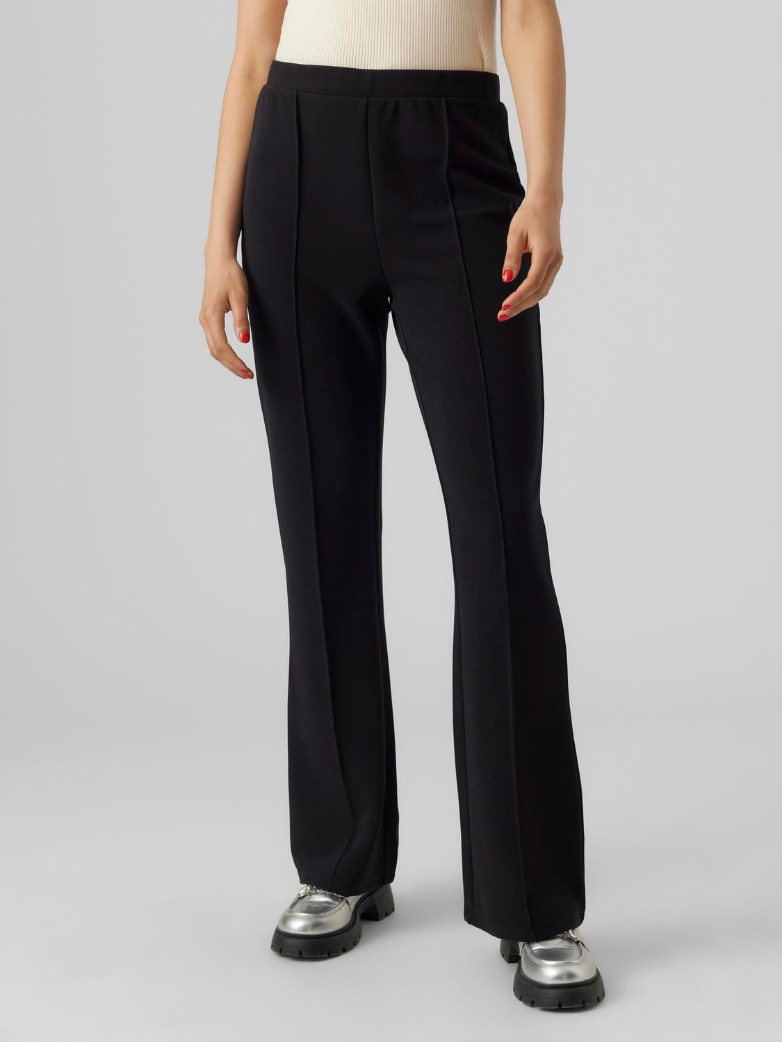 VMROXI Hohe Taille Hose