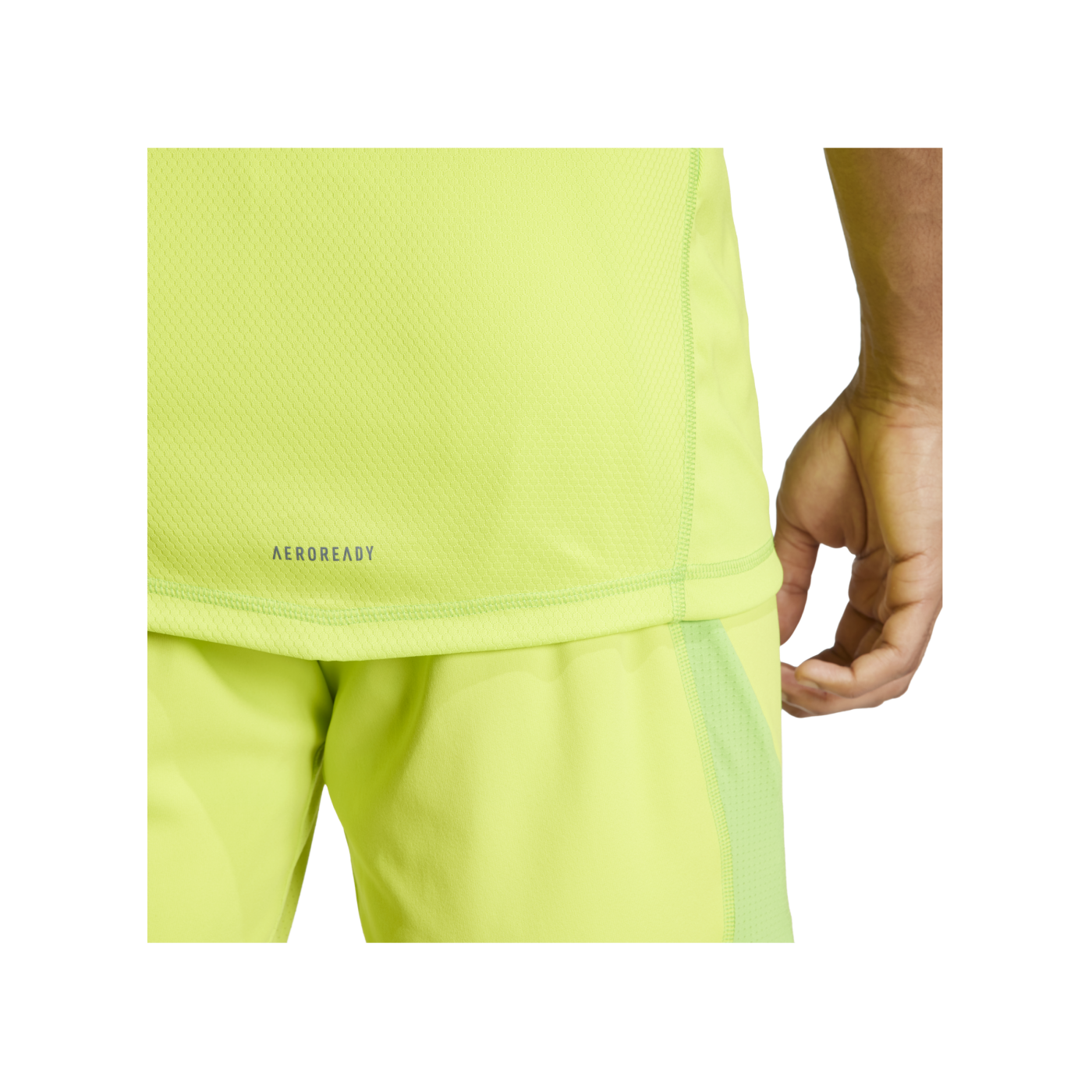 adidas Tiro 24 Pro Torwarttrikot Gelb