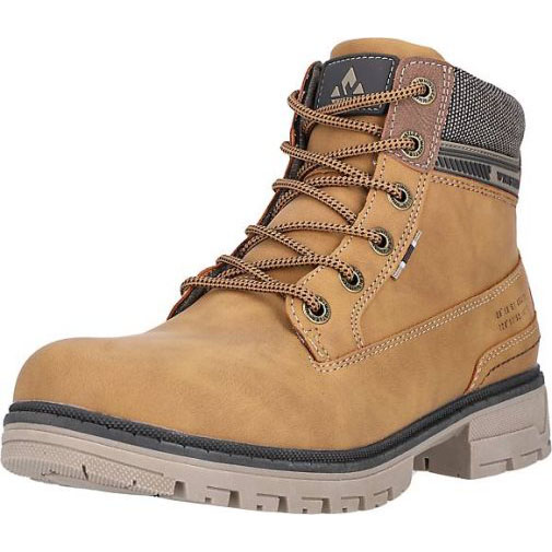 Whistler Stiefel Nalaram im stylischen Retro-Look