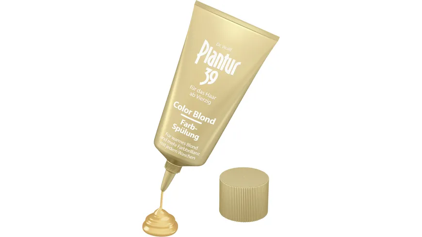 Plantur 39 Color Blond Farb-Spülung 150 ml